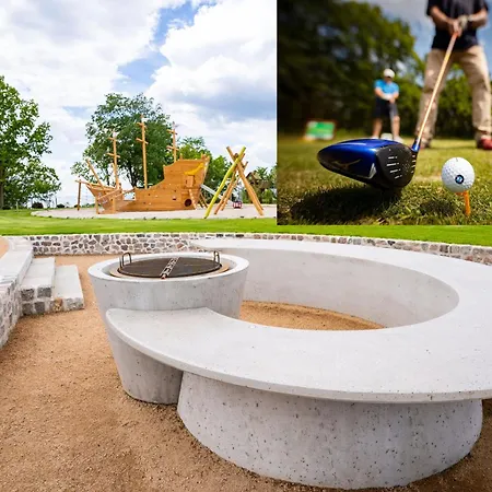 Haffhaeuser Am Stettiner Haff Haus 2 We 8 Golf Special Buchbar Garz (Usedom)