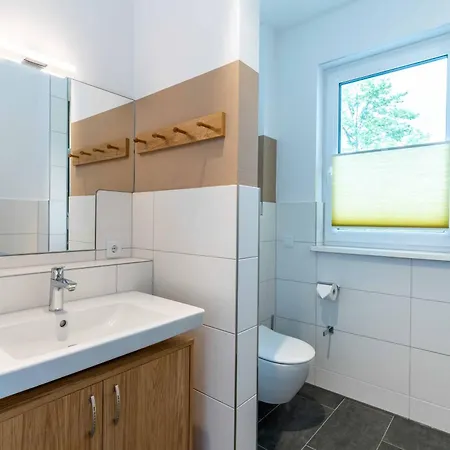 Haffhaeuser Am Stettiner Haff Haus 2 We 8 Golf Special Buchbar Apartment