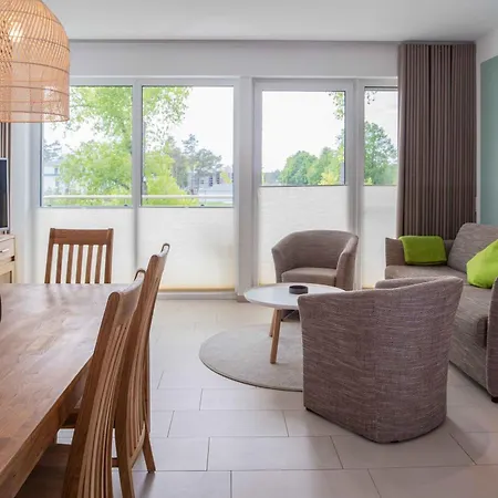 Haffhaeuser Am Stettiner Haff Haus 2 We 8 Golf Special Buchbar Apartment Garz (Usedom)