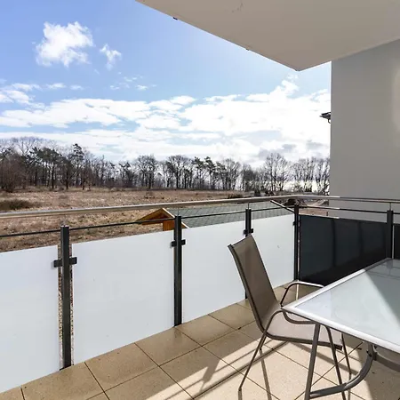 Apartamento Haffhaeuser Am Stettiner Haff Haus 2 We 8 Golf Special Buchbar Garz (Usedom)