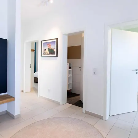 Haffhaeuser Am Stettiner Haff Haus 2 We 8 Golf Special Buchbar *