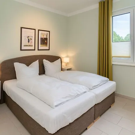 Apartamento Haffhaeuser Am Stettiner Haff Haus 2 We 8 Golf Special Buchbar *