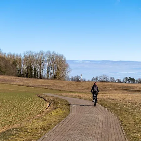 Apartamento Haffhaeuser Am Stettiner Haff Haus 2 We 8 Golf Special Buchbar