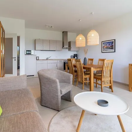 Apartamento Haffhaeuser Am Stettiner Haff Haus 2 We 8 Golf Special Buchbar