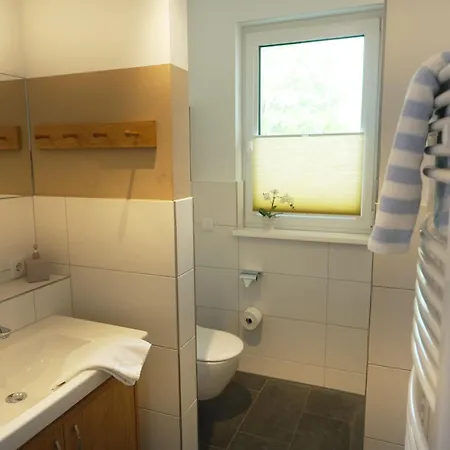 Haffhaeuser Am Stettiner Haff Haus 2 We 8 Golf Special Buchbar Apartamento Garz (Usedom)