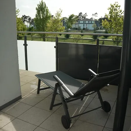 Apartment Haffhäuser Am Stettiner Haff Haus 2 We 8 Golf Special Buchbar Garz (Usedom)