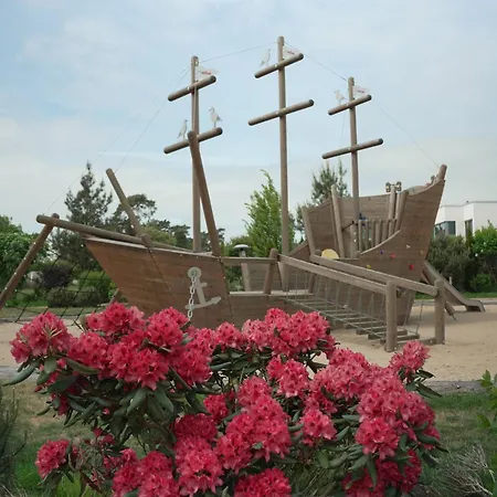 Haffhaeuser Am Stettiner Haff Haus 2 We 8 Golf Special Buchbar Apartamento *