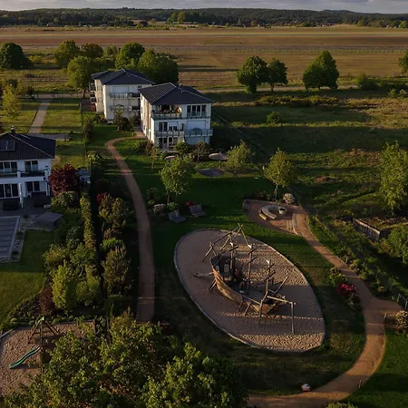 Apartamento Haffhaeuser Am Stettiner Haff Haus 2 We 8 Golf Special Buchbar