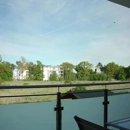 Apartamento Haffhaeuser Am Stettiner Haff Haus 2 We 8 Golf Special Buchbar *