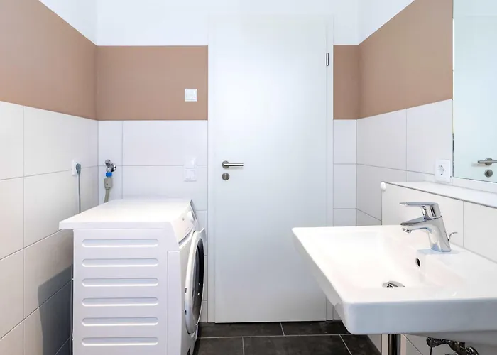 Διαμέρισμα Haffhaeuser Am Stettiner Haff Haus 2 We 8 Golf Special Buchbar Garz (Usedom)