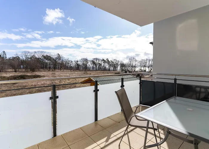 Διαμέρισμα Haffhaeuser Am Stettiner Haff Haus 2 We 8 Golf Special Buchbar Garz (Usedom)