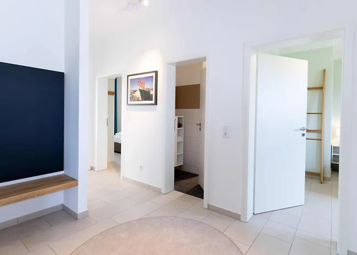 Haffhaeuser Am Stettiner Haff Haus 2 We 8 Golf Special Buchbar *