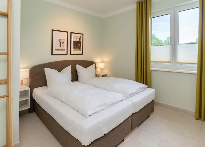 Διαμέρισμα Haffhaeuser Am Stettiner Haff Haus 2 We 8 Golf Special Buchbar *