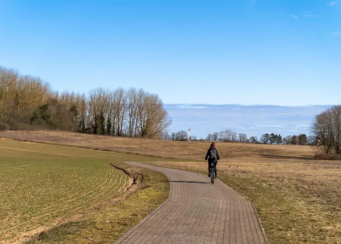 Διαμέρισμα Haffhaeuser Am Stettiner Haff Haus 2 We 8 Golf Special Buchbar