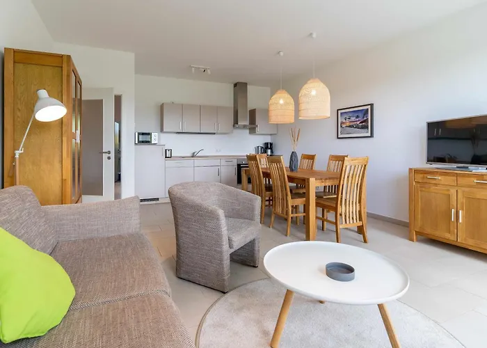 Διαμέρισμα Haffhaeuser Am Stettiner Haff Haus 2 We 8 Golf Special Buchbar