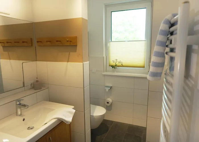 Haffhaeuser Am Stettiner Haff Haus 2 We 8 Golf Special Buchbar Διαμέρισμα Garz (Usedom)