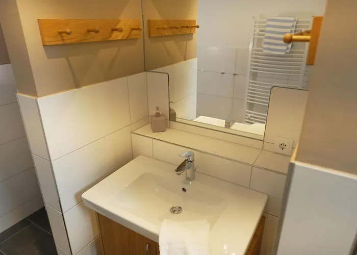 Haffhaeuser Am Stettiner Haff Haus 2 We 8 Golf Special Buchbar Διαμέρισμα Garz (Usedom)