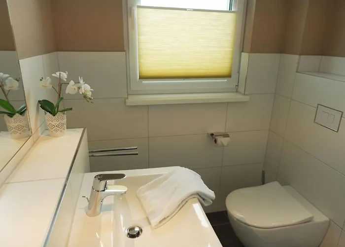 Διαμέρισμα Haffhaeuser Am Stettiner Haff Haus 2 We 8 Golf Special Buchbar Garz (Usedom)