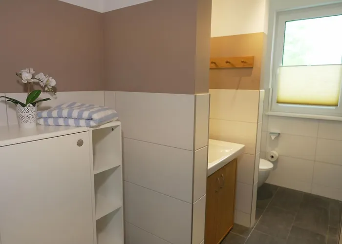 Haffhaeuser Am Stettiner Haff Haus 2 We 8 Golf Special Buchbar * Garz (Usedom)