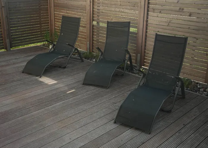 Haffhaeuser Am Stettiner Haff Haus 2 We 8 Golf Special Buchbar