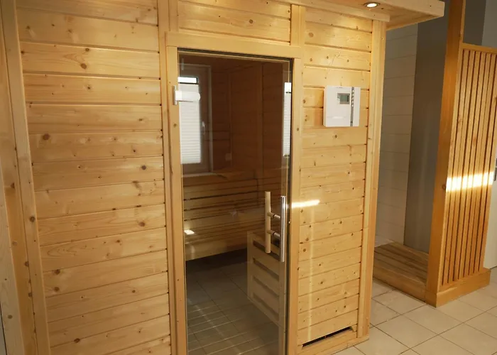 Haffhaeuser Am Stettiner Haff Haus 2 We 8 Golf Special Buchbar Διαμέρισμα *