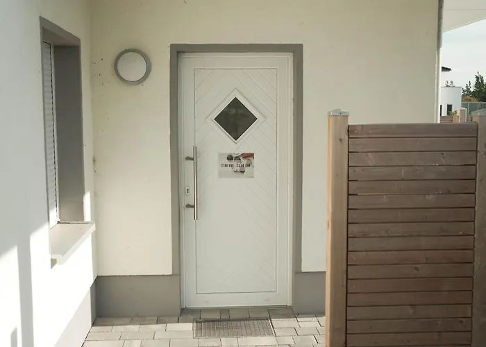 Haffhaeuser Am Stettiner Haff Haus 2 We 8 Golf Special Buchbar Διαμέρισμα Garz (Usedom)