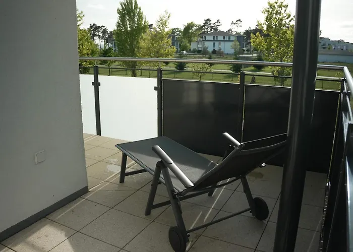 Διαμέρισμα Haffhaeuser Am Stettiner Haff Haus 2 We 8 Golf Special Buchbar Garz (Usedom)