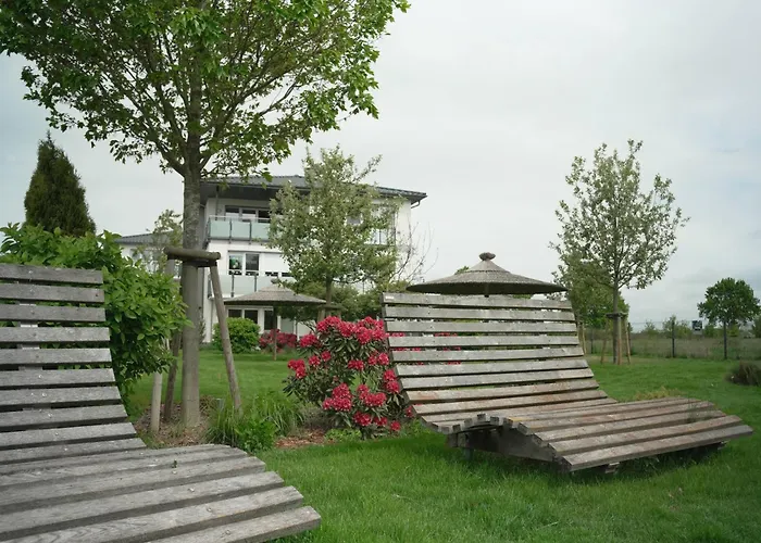 Haffhaeuser Am Stettiner Haff Haus 2 We 8 Golf Special Buchbar Διαμέρισμα