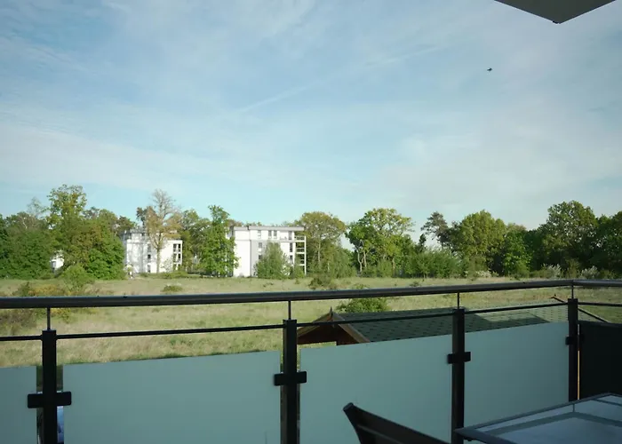 Διαμέρισμα Haffhaeuser Am Stettiner Haff Haus 2 We 8 Golf Special Buchbar *